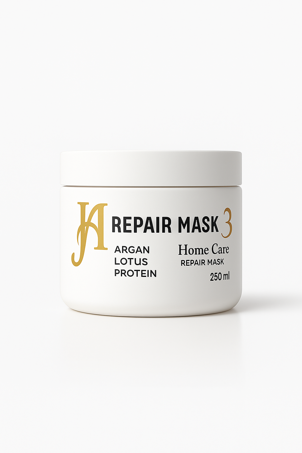 J&H Argan Lotus Protein Repair Mask