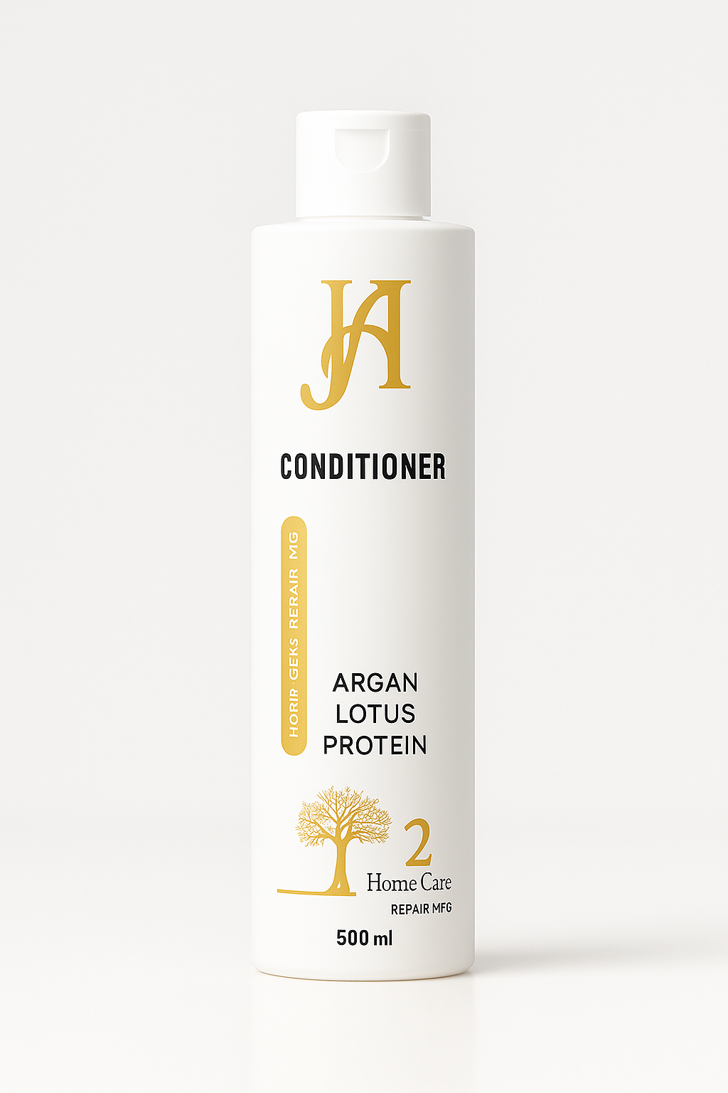 J&H Argan Lotus Protein Conditioner