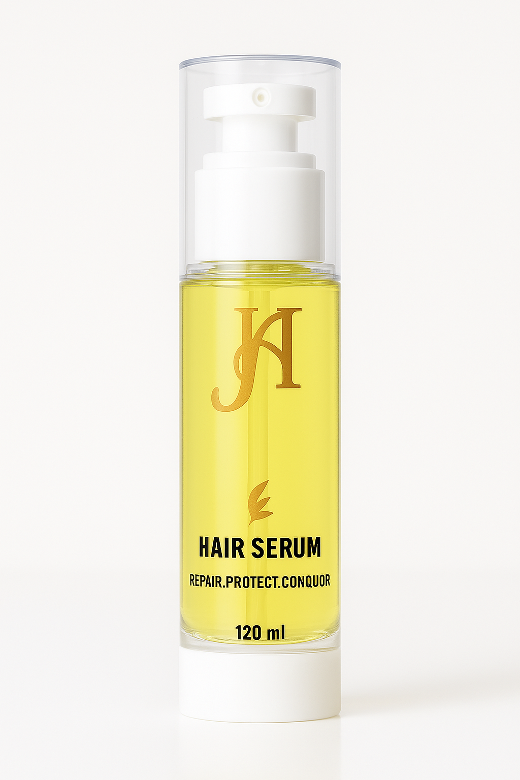 J&H Argan Lotus Protein Hair Serum